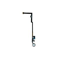 Шлейф Apple iPad 9.7 2017, iPad 9.7 2018 з кнопкою меню Home (рожевий AAA)