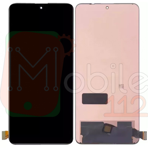Дисплей Xiaomi Poco F5 Pro, Redmi K60 з тачскріном (IN-CELL)