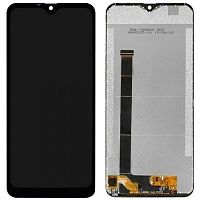 Дисплей Ulefone Note 7, Note 7P, S11 з тачскріном (оригінал Китай)