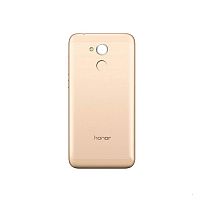 Задня кришка Huawei Honor 6A (DLI-TL20/DLI-AL10) (золотиста)