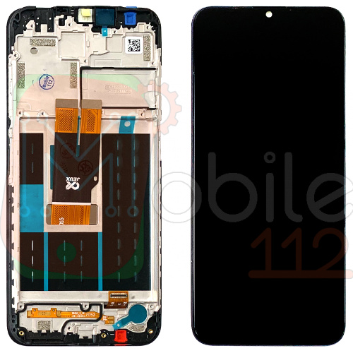 Дисплей Nokia G10, Nokia G20 з тачскріном (AAAA з рамкою)