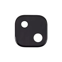 Скло камери Google Pixel 4A (з чорною рамкою)