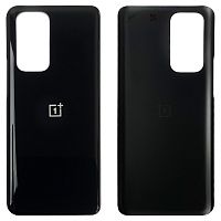 Задня кришка OnePlus 9 Pro (чорна, глянсова)