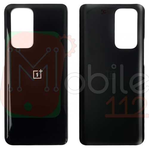 Задня кришка OnePlus 9 Pro (чорна, глянсова)