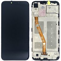 Дисплей Huawei Honor Play 2018 COR-L29 з тачскріном (з рамкою)