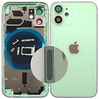Корпус Apple iPhone 12 Mini (зелений оригінал Китай US)