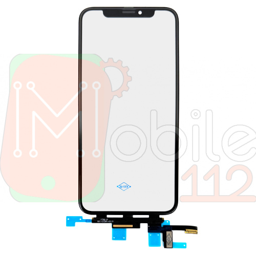 Тачскрін Apple iPhone X (XF з OCA плівкою)