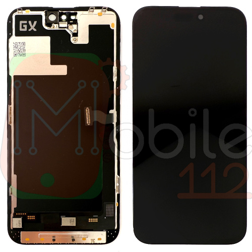 Дисплей Apple iPhone 14 Pro Max з тачскріном (OLED GX)