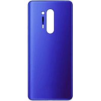 Задня кришка OnePlus 8 Pro (синя оригінал Китай)