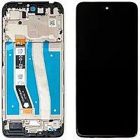 Дисплей Motorola Moto One Power XT1942, P30 Note з тачскріном (з рамкою)