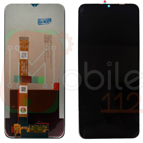Дисплей Realme C3 RMX2020 Realme 5 6i, Oppo A31 A5 2020, A9 2020 з тачскріном (FPC-HTF065H011-GT)