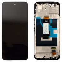 Дисплей Xiaomi Redmi 13 з тачскріном та рамкою (AAAA)