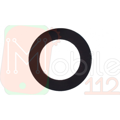 Скло камери Google Pixel 3A, Google Pixel 3A XL (чорне)