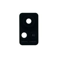 Скло камери ZTE Blade A31 2021 (чорне)