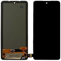 Дисплей Xiaomi Poco X4 Pro 5G, Redmi Note 11 Pro 4G 5G, Redmi Note 11 Pro+ plus 5G, Redmi Note 12 Pro 4G з тачскріном (OLED Big LCD)