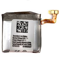 Акумулятор Samsung EB-BR830ABY Galaxy Watch Active 2 40 мм (оригінал Китай 240 mAh)