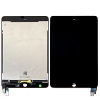 Дисплей Apple iPad Mini 5 A2133 A2124 A2126 A2125 з тачскріном (чорний оригінал OEM)