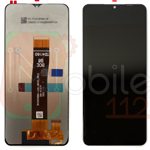 Дисплей Samsung Galaxy A02 A022F, M12 M127F, A12 A125F, A12s A127F з тачскріном (SM-A127F BV065WBM-L0A-8K02_R0.0)