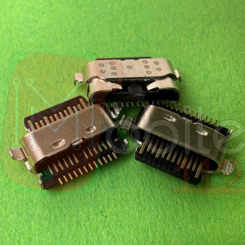 Роз'єм зарядки Motorola Moto G60 G60s Type-C