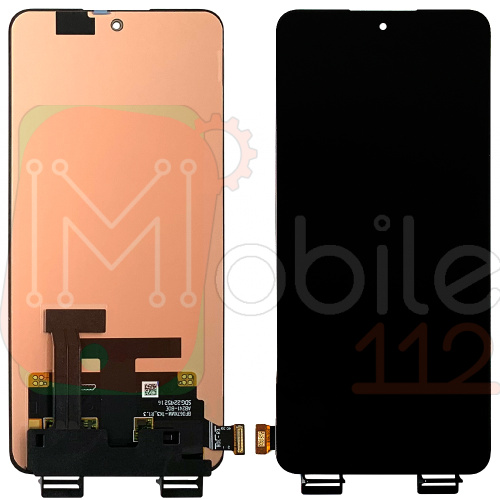 Дисплей OnePlus 10T, 10R, Ace Pro з тачскріном (оригінал Китай)