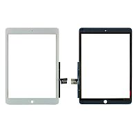 Тачскрін Apple iPad 10.2" 2019 iPad 7, iPad 10.2" 2020 iPad 8 (білий оригінал Китай)