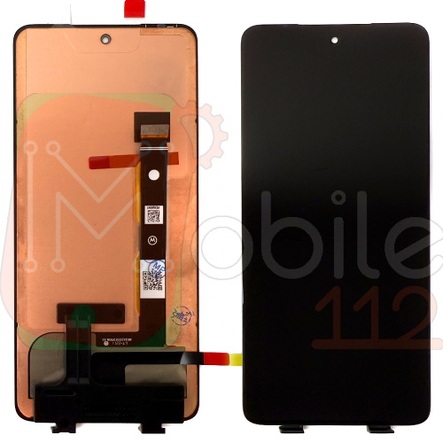 Дисплей Motorola Moto G72 XT2255-1 з тачскріном (оригінал OEM)