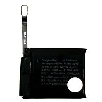 Акумулятор Apple A2181 Watch 5 44 мм A2093, Watch SE 44 mm  A2352 296 mAh (оригінал Китай)