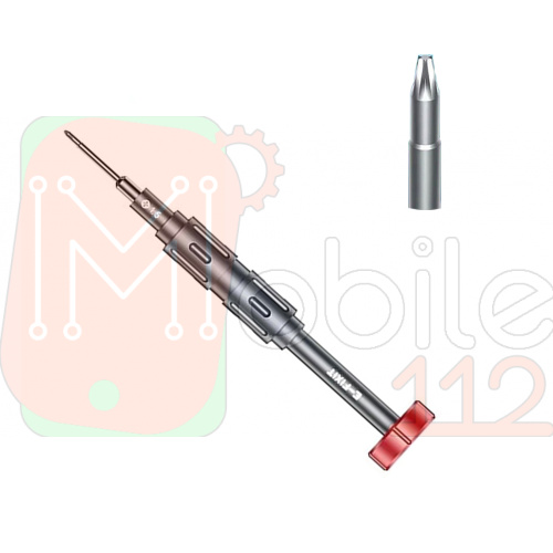 Викрутка E-FIXIT T2 Torx