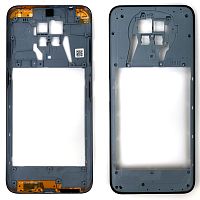 Рамка корпусу Nokia G20 (синя)