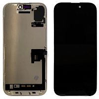 Дисплей Apple iPhone 16 Pro з тачскріном (оригінал 100% Service Pack)