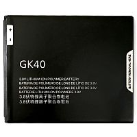 Акумулятор Motorola GK40 оригінал Китай Moto E4 XT1766, Moto G5 XT1672, Moto G4 Play 2685 mAh