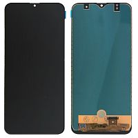 Дисплей Samsung Galaxy A30s 2019 A307F з тачскріном (IN-CELL)