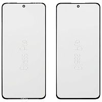 Скло дисплея OnePlus 10T, 10R, Ace, Ace Pro (OCA Pro з плівкою)