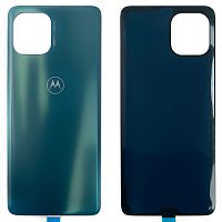 Задня кришка Motorola Edge 20 Lite XT2139-1 (зелена оригінал Китай)