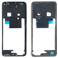 Рамка корпуса Xiaomi Redmi 14C (зелена)