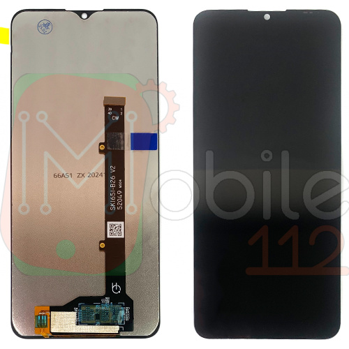 Дисплей ZTE Blade A51, Blade A71 A7030 + тачскрин (SKI65I-B26 V2)