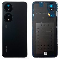 Задня кришка Honor X7b (чорна Original New зі склом камери)