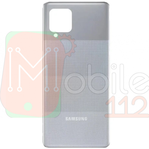 Задня кришка Samsung Galaxy A42 5G A426B (сіра оригінал Китай)