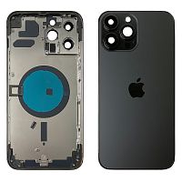 Корпус Apple iPhone 13 Pro Max (сірий оригінал Китай EU)