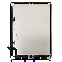 Дисплей Apple iPad Air 4 2020 з тачскріном (чорний оригінал OEM)