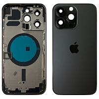 Корпус Apple iPhone 13 Pro (сірий оригінал Китай EU)