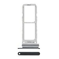 Тримач SIM карти Samsung Galaxy Note 10 (чорний на 2 SIM)