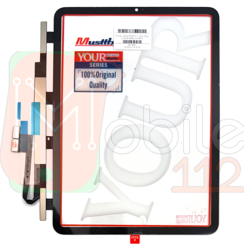 Тачскрін Apple iPad Pro 11" 2021 2022 (Original Musttby з плівкою)