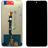 Дисплей Tecno Camon 17P CG7 з тачскріном (чорний)