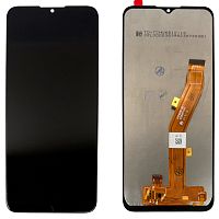 Дисплей Nokia C10, Nokia C20, Nokia C21 з тачскріном (FPC6510-3B оригінал Китай)