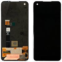 Дисплей ZenFone 8 ZS590KS, Asus Zenfone 10 з тачскріном (оригінал Китай)