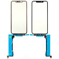 Тачскрін Apple iPhone 11 Pro Max A2218 (оригінал Китай з мікросхемою без OCA)