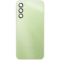 Задня кришка Samsung Galaxy A14 5G A146B (зелена оригінал Китай зі склом камери)