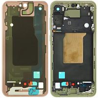 Рамка дисплея Samsung Galaxy S21 FE 5G (зелена)