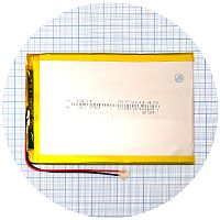 Акумулятор універсальний 3790145 143 х 90 х 3 мм 5000 mAh 3.7V